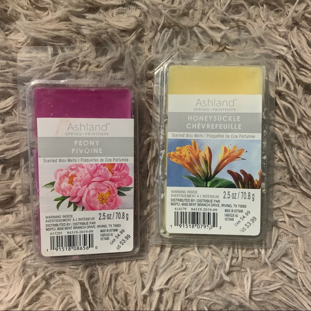 Ashland | wax melts scented bundle